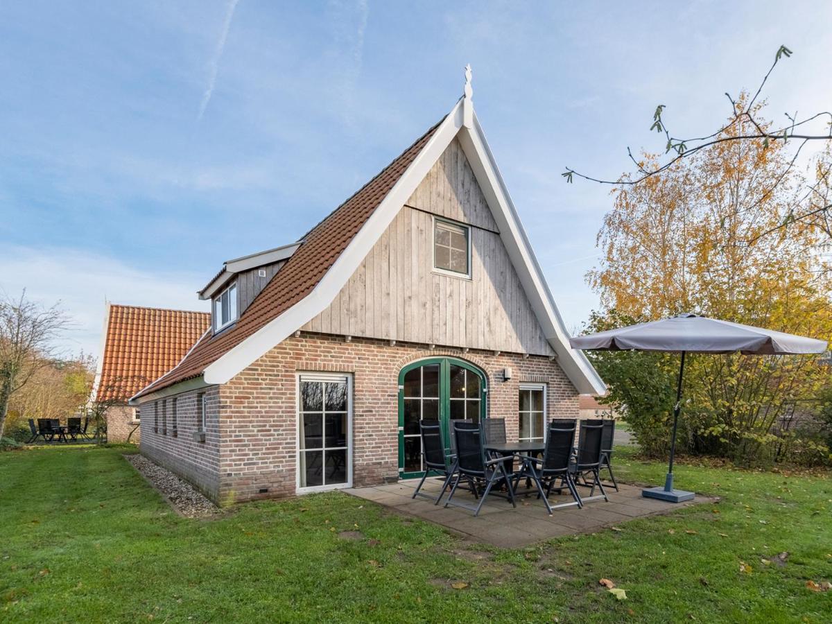 Landal Landgoed De Hellendoornse Berg Hotel Haarle Kamer foto